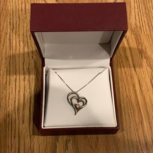 Helzberg Diamond Necklace